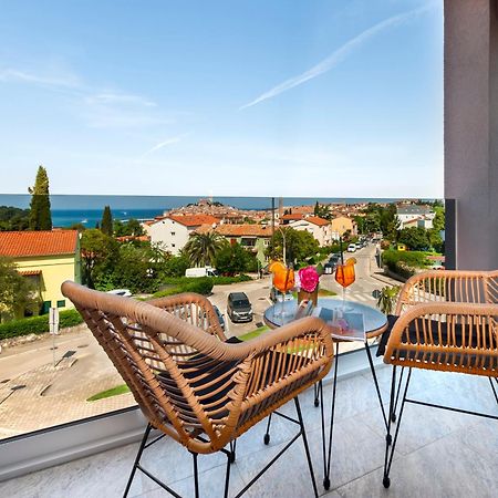 Boutique Residence Arion Rovinj Luaran gambar