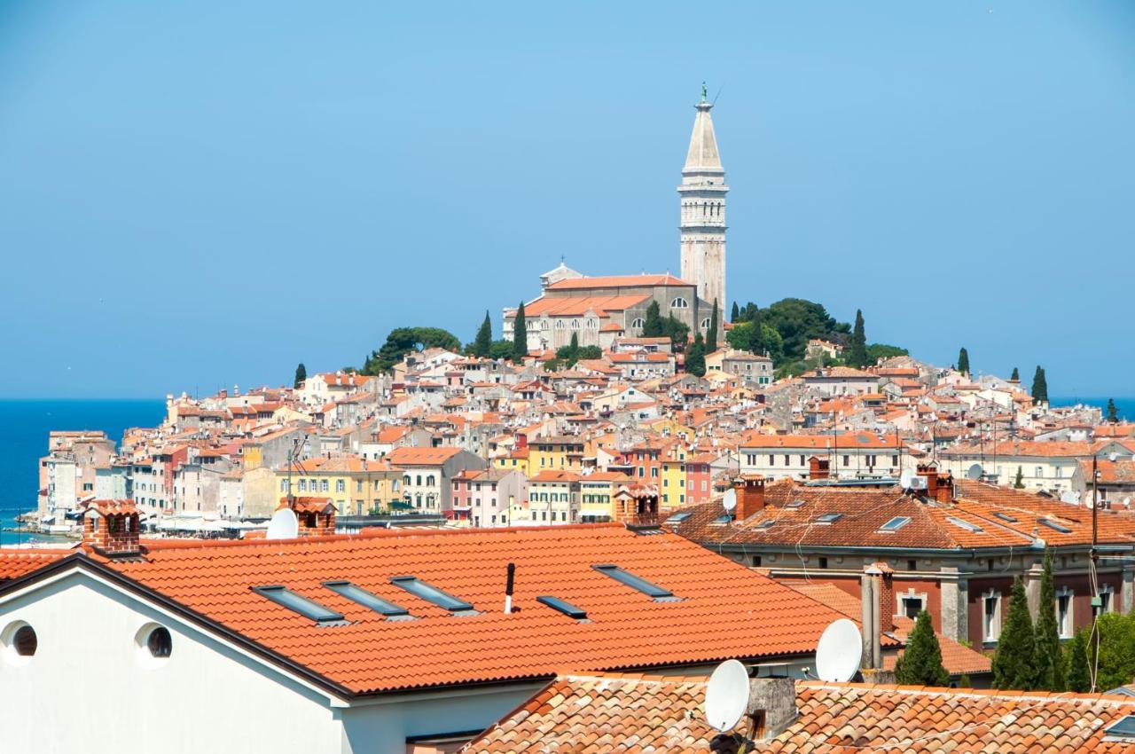 Boutique Residence Arion Rovinj Luaran gambar