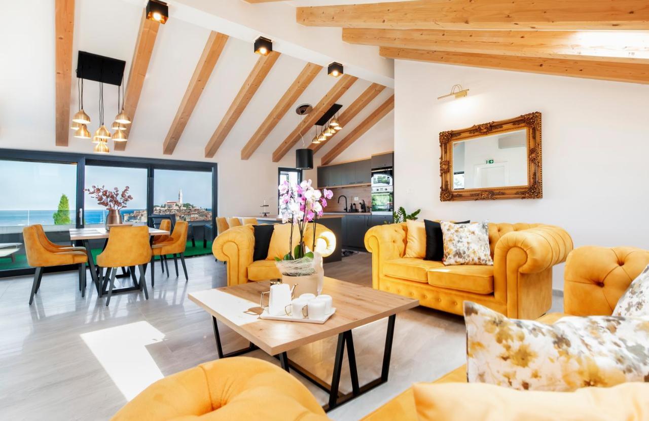 Boutique Residence Arion Rovinj Luaran gambar