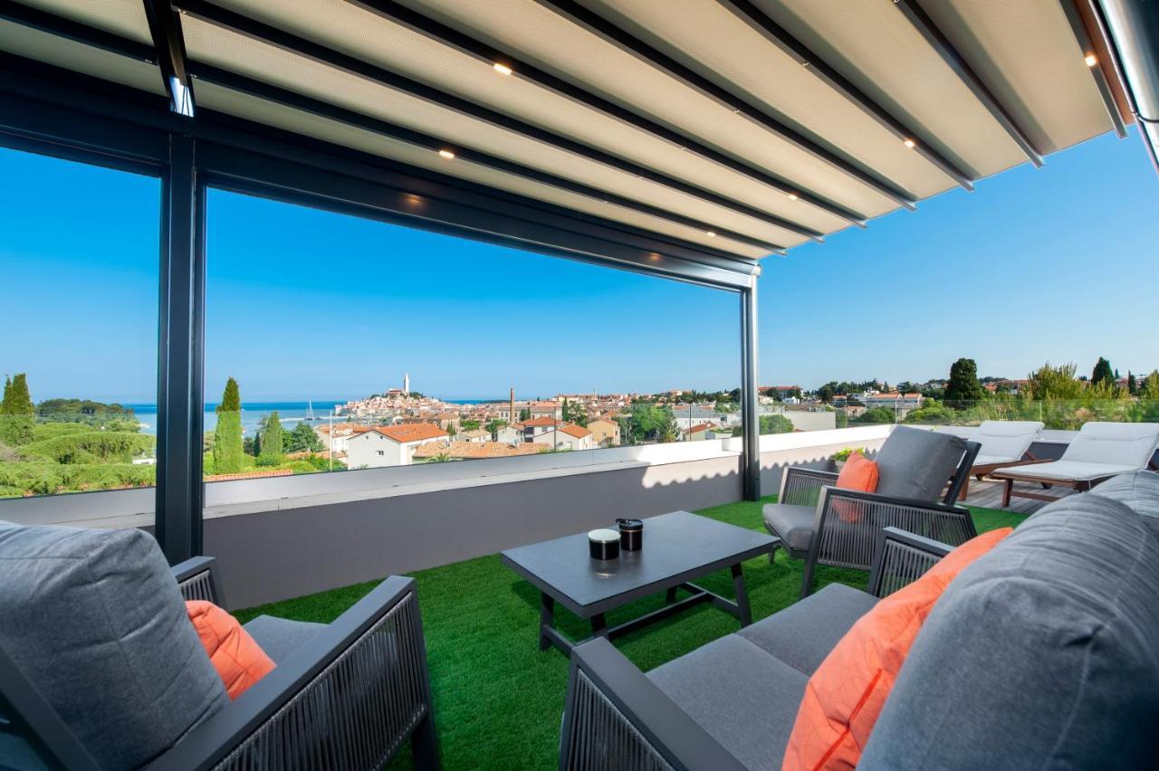 Boutique Residence Arion Rovinj Luaran gambar
