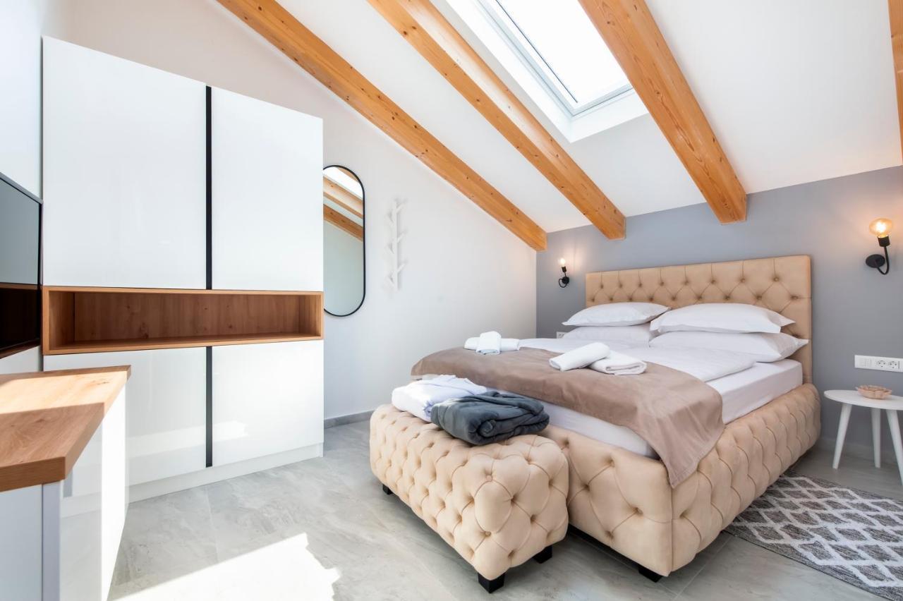 Boutique Residence Arion Rovinj Luaran gambar