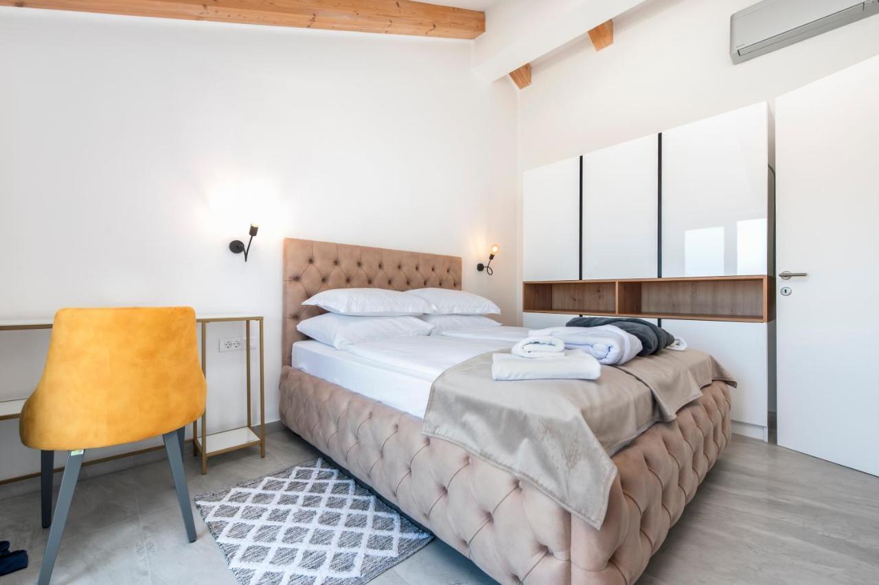 Boutique Residence Arion Rovinj Luaran gambar