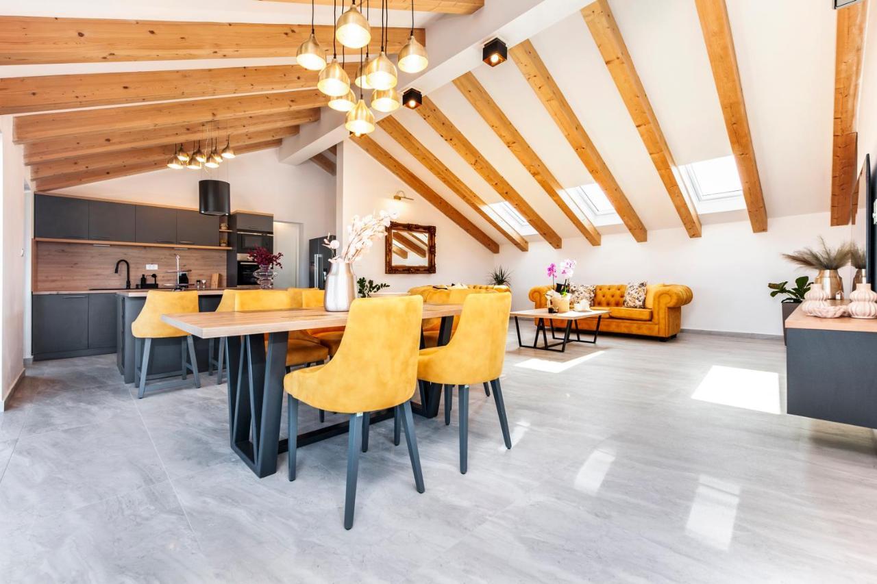 Boutique Residence Arion Rovinj Luaran gambar