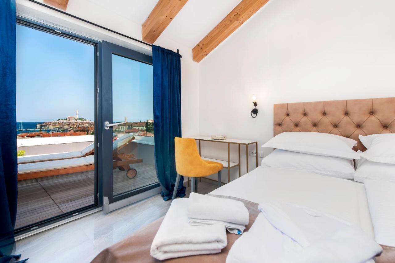 Boutique Residence Arion Rovinj Luaran gambar