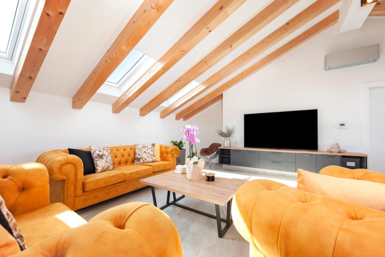 Boutique Residence Arion Rovinj Luaran gambar