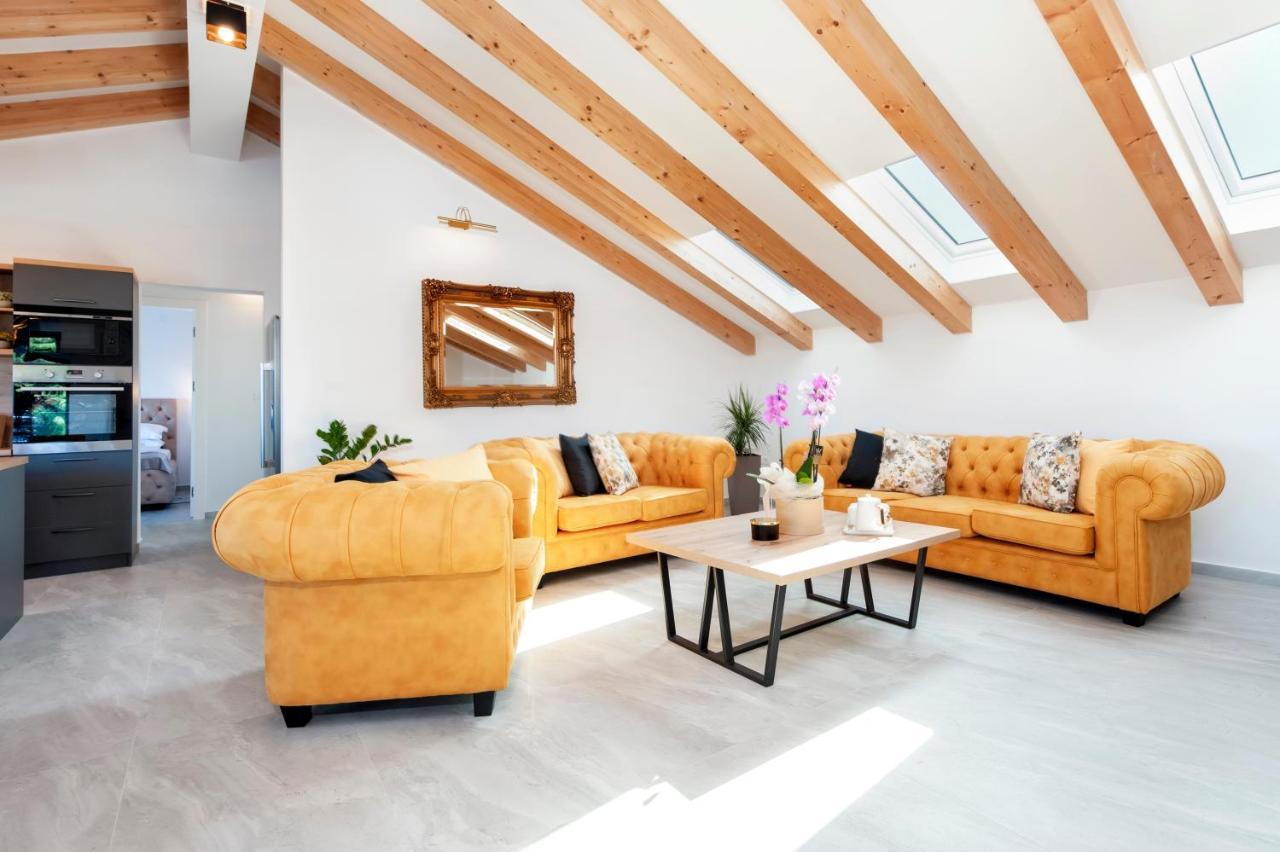 Boutique Residence Arion Rovinj Luaran gambar