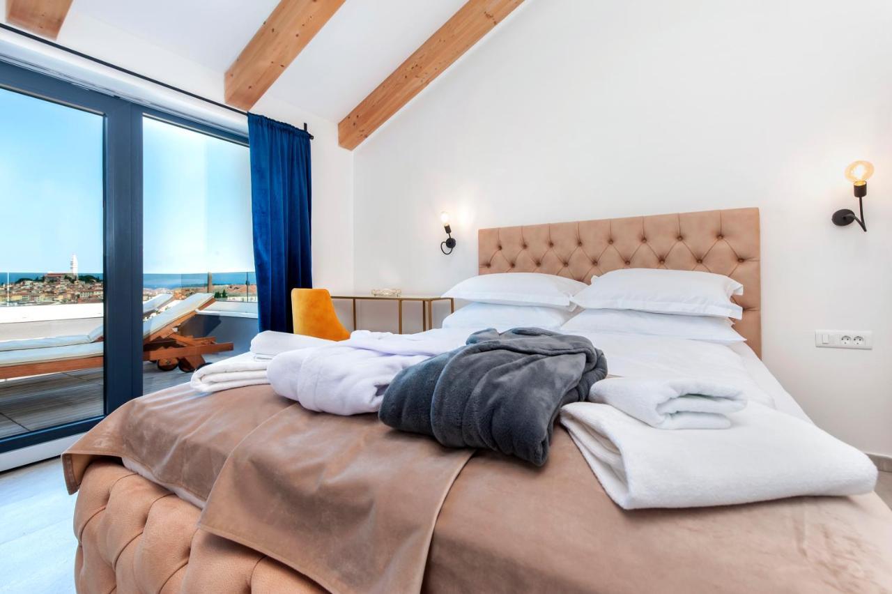 Boutique Residence Arion Rovinj Luaran gambar
