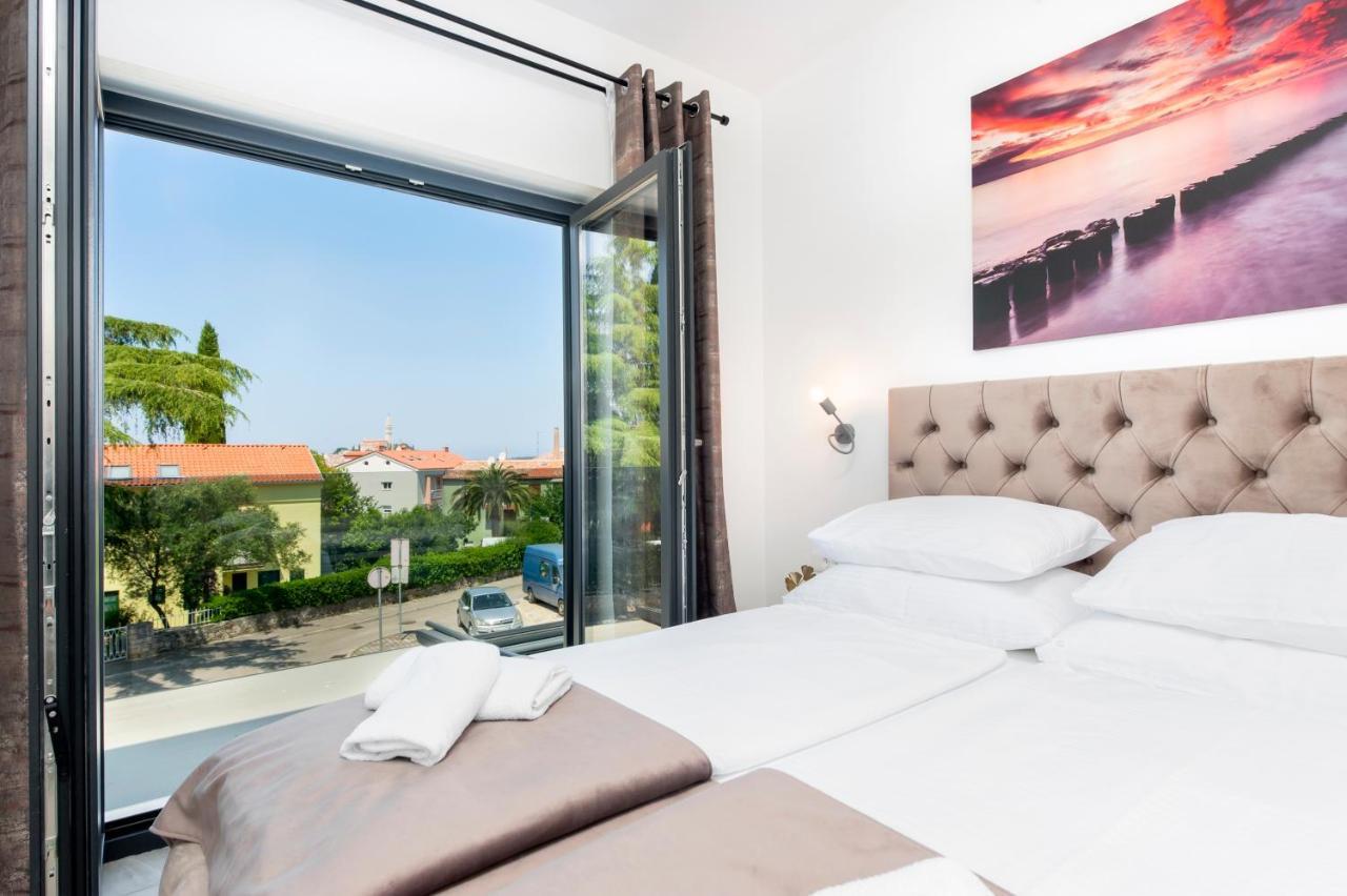 Boutique Residence Arion Rovinj Luaran gambar