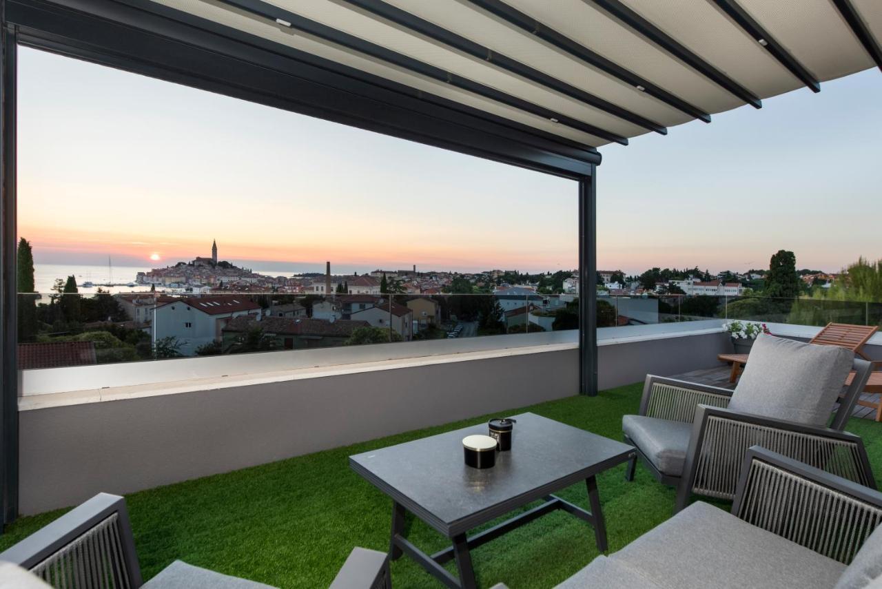 Boutique Residence Arion Rovinj Luaran gambar