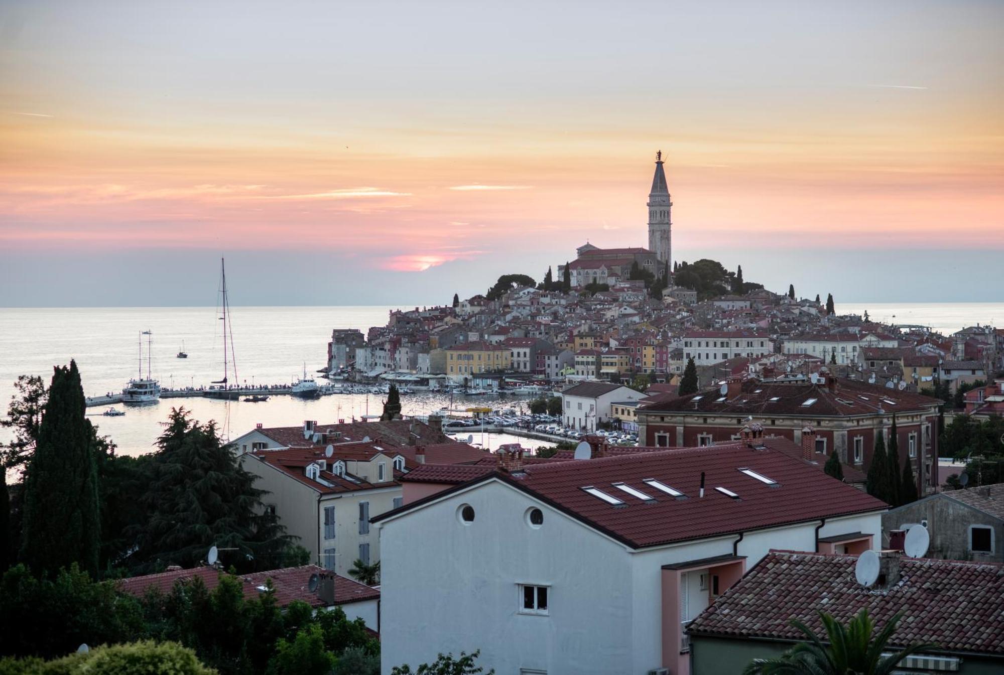 Boutique Residence Arion Rovinj Luaran gambar