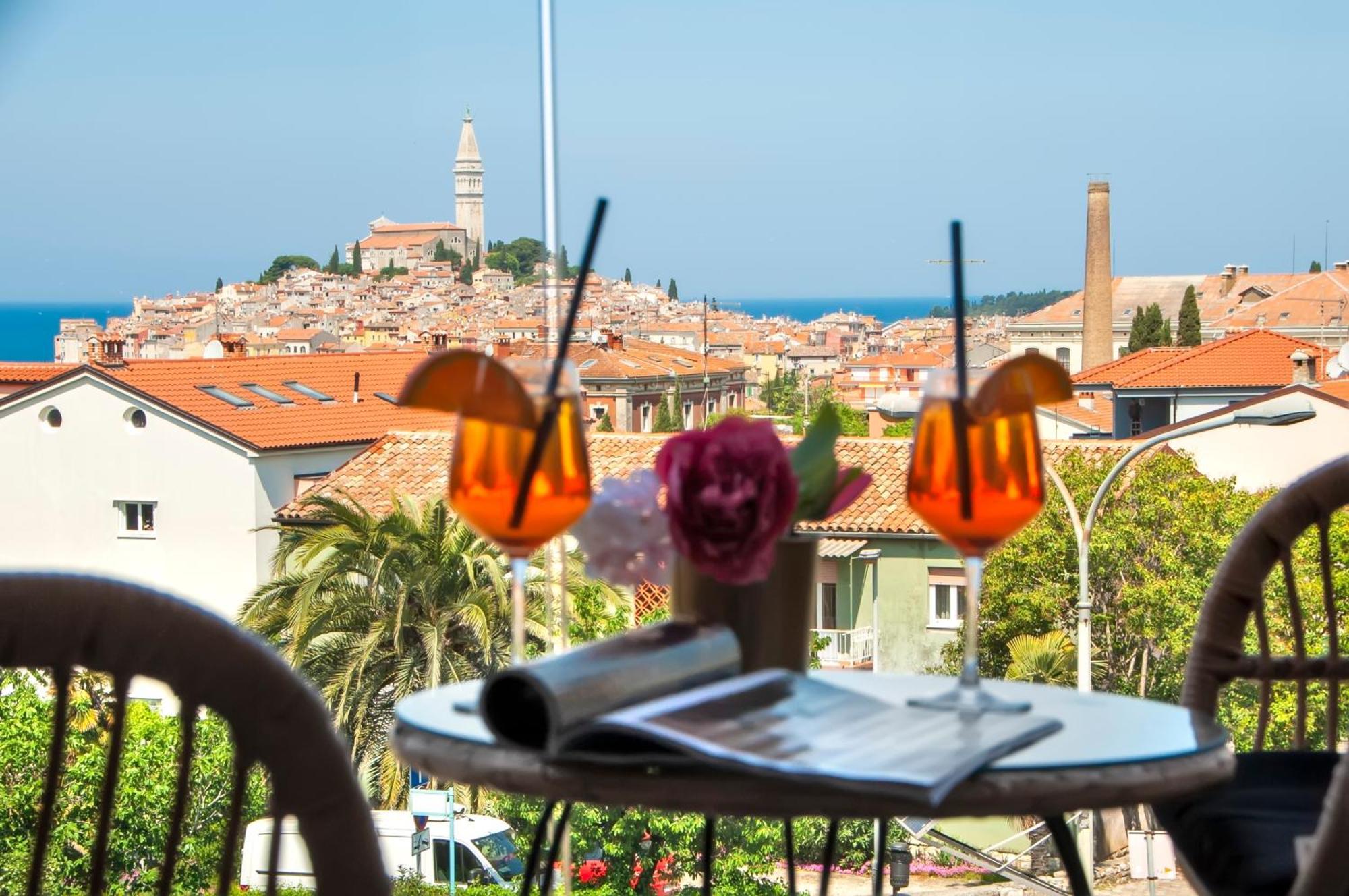 Boutique Residence Arion Rovinj Luaran gambar