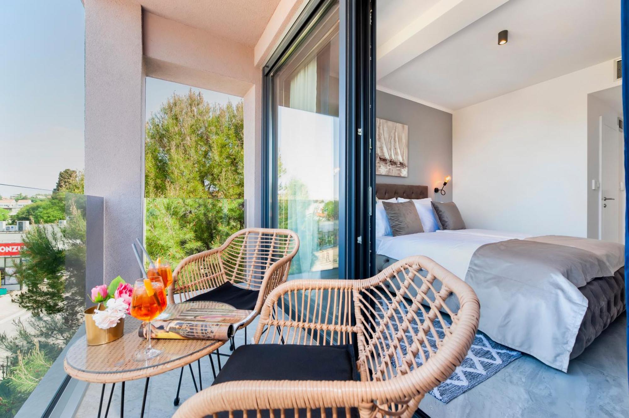 Boutique Residence Arion Rovinj Luaran gambar