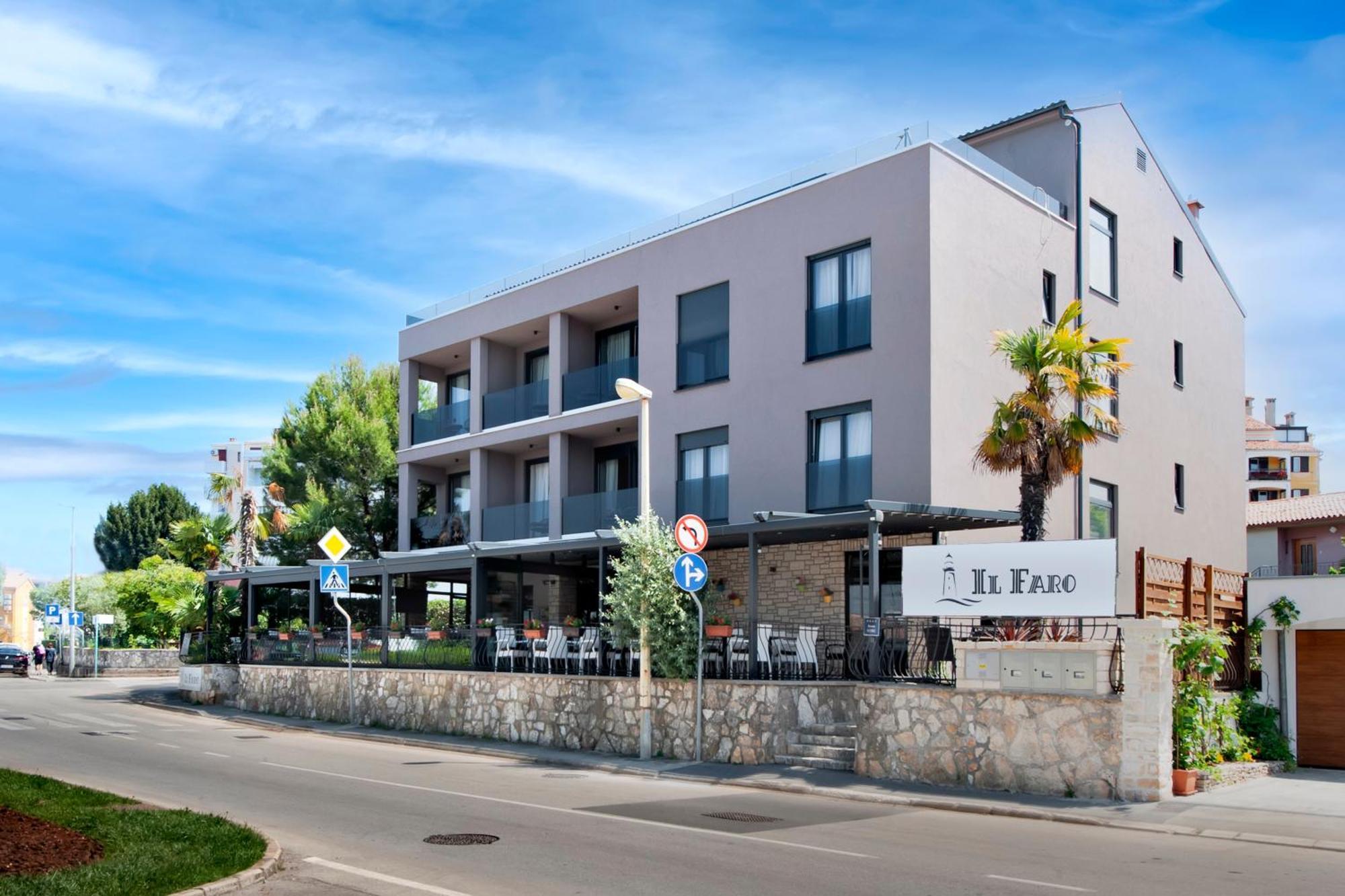 Boutique Residence Arion Rovinj Luaran gambar