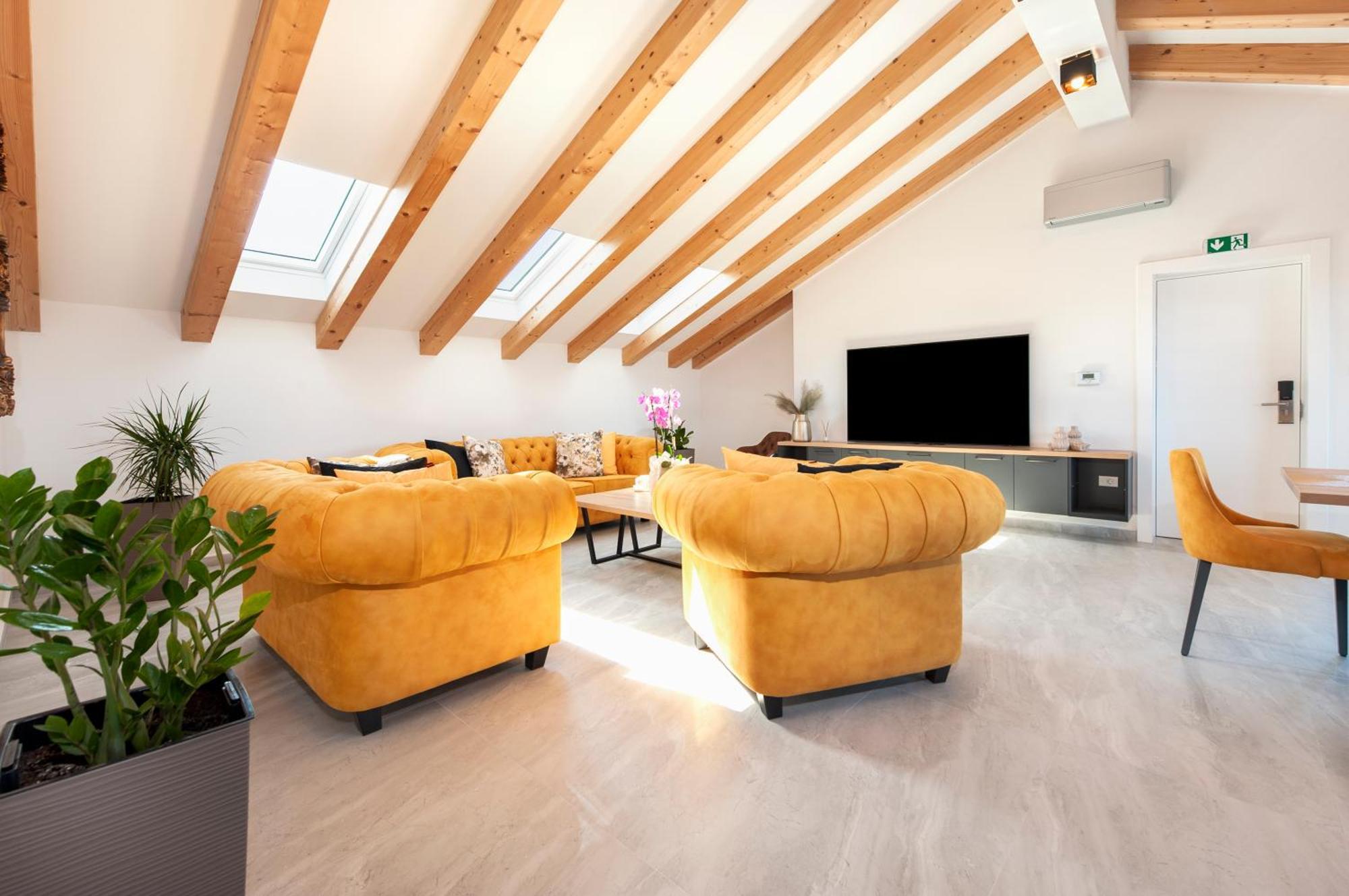 Boutique Residence Arion Rovinj Bilik gambar