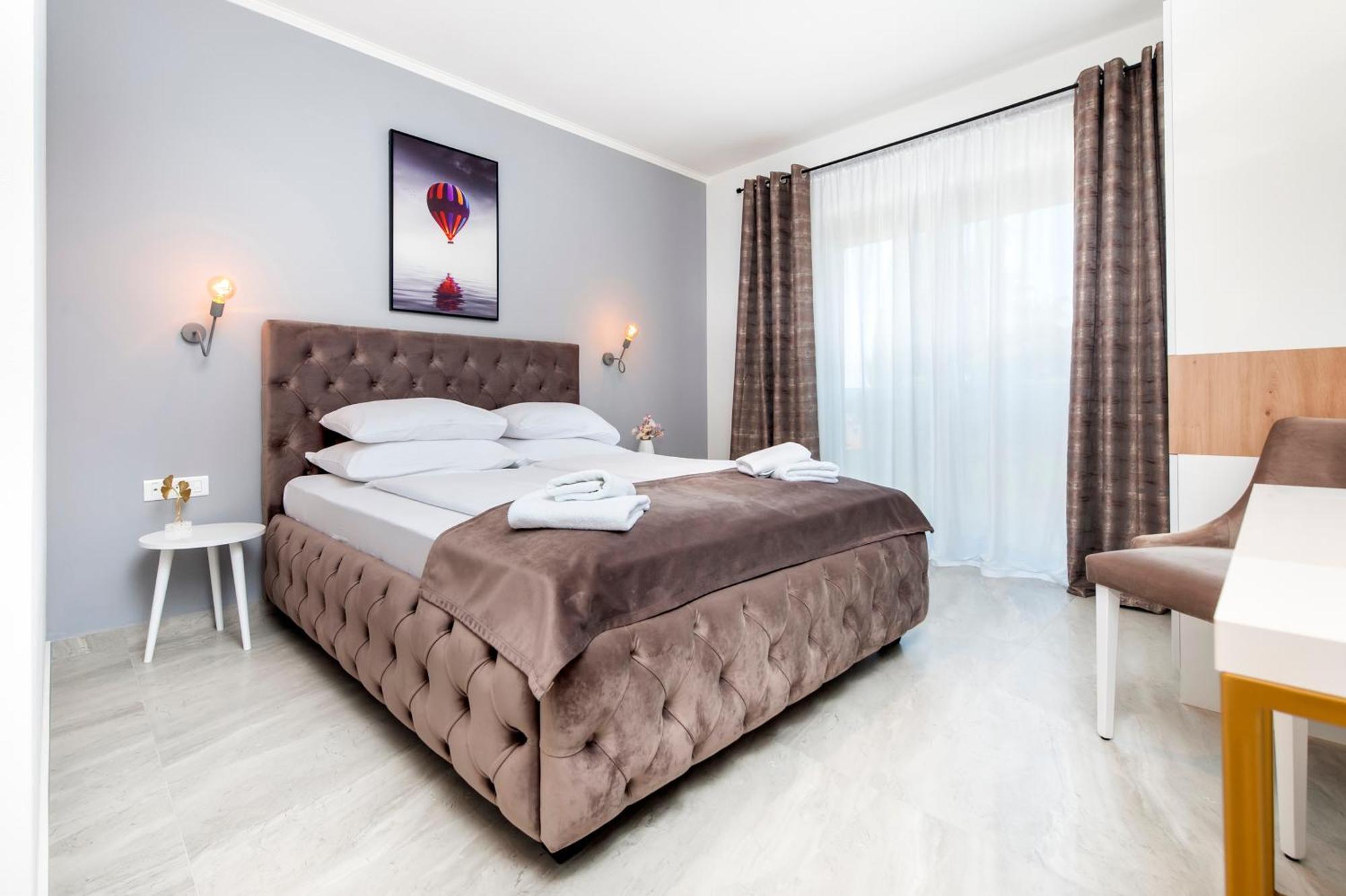 Boutique Residence Arion Rovinj Bilik gambar