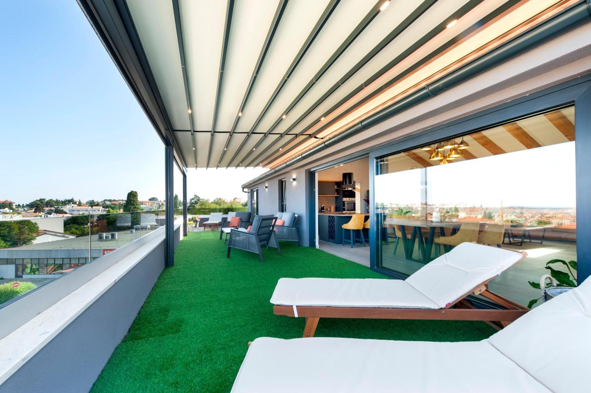Boutique Residence Arion Rovinj Bilik gambar