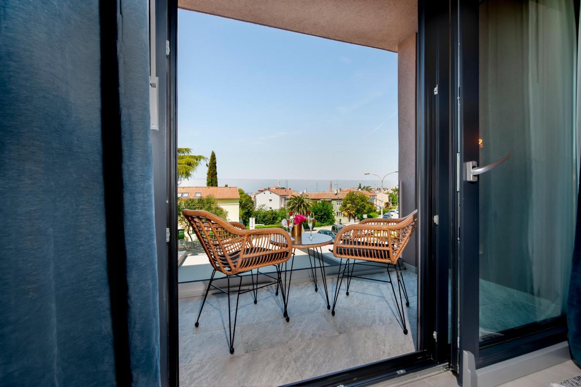 Boutique Residence Arion Rovinj Bilik gambar